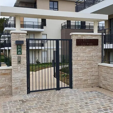 Apartment Pivoine -12 Min Des Parcs Walt Disney-arrivee Autonome-wifi&parking Gratuit Montevrain